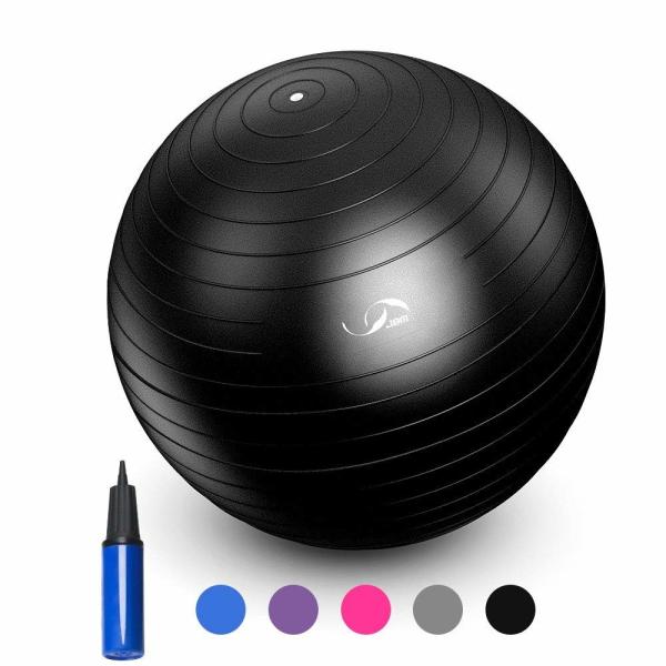 Quality Tasteless PVC Gym Workouts Using Exercise Ball Multifunctional Nontoxic for sale