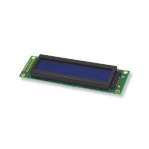 Buy cheap LCD2002 2002A 20x2 LCD Display Module Blue Screen White Dots Green PCB product