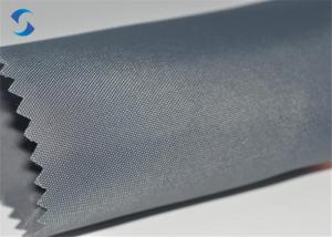 134T  57 150CM 200D PU Coated Nylon Fabric Plain Dyed