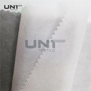 Buy cheap Anti UV PP Spunbond Non Woven Fabric Waterproof White Color For Eco Bags product