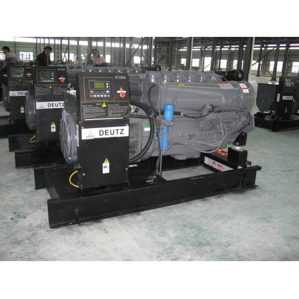Mechanical Deutz Generator Air cooled for desert 20kw 25kva diesel power