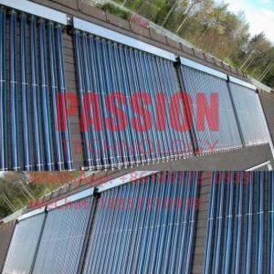 China High Pressure Solar Collector Indirect Circulation Solar Water Heater Pool Heating on sale