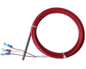 China 3 Wire RTD Pt100 Temperature Sensor IP68 Protection Class B Accuracy on sale