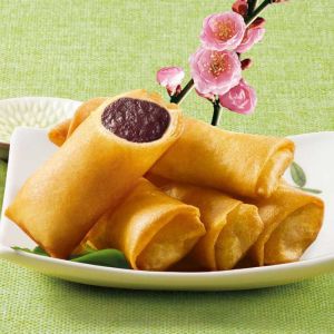 Buy cheap 100g Samosa Pastry Sheet Making Machine 220V Dim Sum Machine product