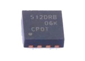 Automobile Chips TPS73512QDRBRQ1 Low Dropout Linear Regulator VDFN8 High PSRR