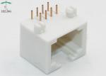 THT RJ45 Jack Right Angle Connector Single Port MJ5388-W011-HRN1