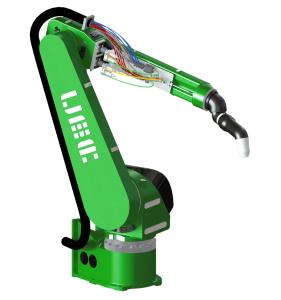 Buy cheap Painting Robots For Painting Applications In Automotive And Tricycle Industries GR6150-2900 Payload 15kg Reach 2900mm product