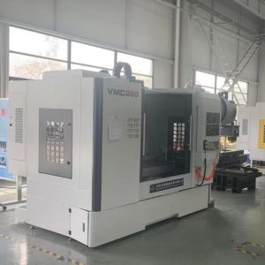 Vmc 1160 Cnc VMC850 CNC Vmc Cnc Milling Machine Mitsubishi Controller