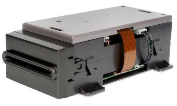 Quality Full Manual Insertion Hybrid Card Reader Motorized Card Reader And Writer for sale