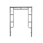 Filp Lock Q235 6'8'' Walk Through Scaffold Frames
