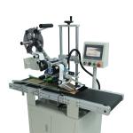 Provided Video Outgoing-Inspection Automatic Label Applicator Machine for