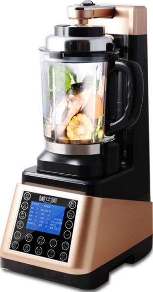 Quality BPA FREE Ozen Vacuum Blender retains fiber, Juicer expels fiber Vidia Vacuum Blender GK-VB02 for sale