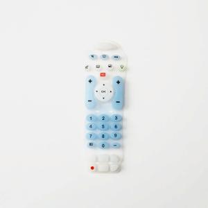 Buy cheap OEM ODM Silicone Rubber Keypads , Silicone Membrane Switch UV Resistant product