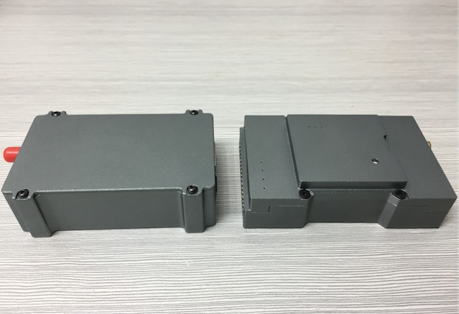 Integrated Autopilot+RTK+30Km Radio(Transmitter and Receiver ) integrated Unit Designed Ready for Mapping Drone