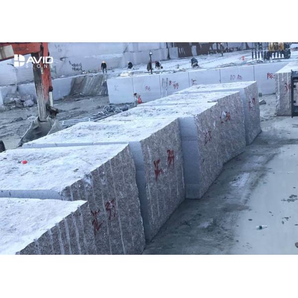 Polished Seawave G4418 Granite Stone Tiles For Kitchen Countertops / Vanity Tops