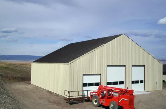 Corrugated Plate Metal Garden Small Pre Engineered Steel Homes Warehouse Workshop