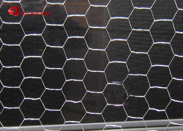Weaving Hexagonal Wire Mesh Hexagonal Livestock Wire Netting With Hexagon Holes