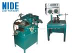 Semi Automation Armature Motor Rotor Balancing Machine / Balancer Machine and