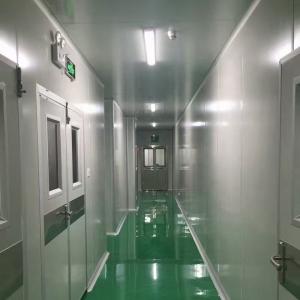 Buy cheap Wholesale Sandwich Panels Clean Room For Modular Cleanroom product