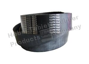 Buy cheap CR NB EPDM Multi Wedge Belt Ribbed Belt Heat Resisitant Feature product