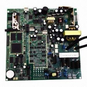 16 Layer+ SMT, DIP, TEST, Helpset Anylayer Surface Mount Pcb Assembly HDIPCB