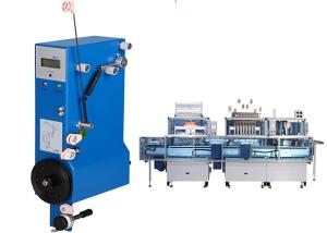 Buy cheap Coil Winding Machine Servo Tensioner High Torque In Large Tension Range product