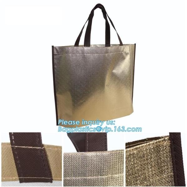 Europe Stylish Non Woven Bag Shopping Drawstring Bag with Logo, factory manufacture reusable non woven garment bag/guang
