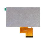 5.0" COG FPC TFT LCD Display 300cd/M2 800*480 ST5625 Capacitive Touch Screen