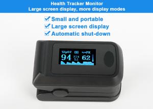 Buy cheap OLED Fingertip Pulse Oximeter SpO2 Meter Blood Oxygen Fingertip Pulse Oximeter product