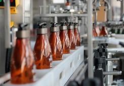 Quality 4 Heads Plastic Shampoo Bottle Filling Capping And Labeling Machine for sale