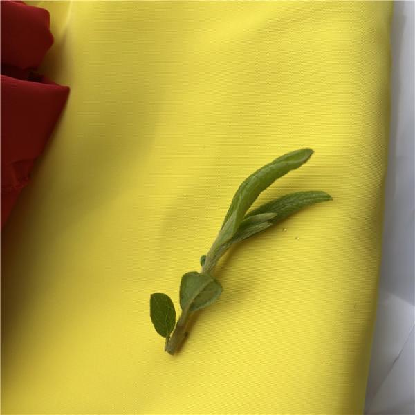 Customizable Density Peach Skin Fabric 112GSM Microfiber Polyester For Beach Pants