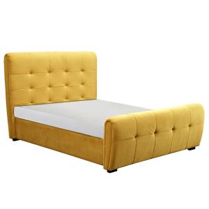 Under Storage S With Mattress Modern King Frame Size Luxury Metal Bed