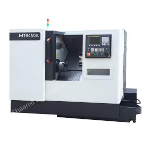 Buy cheap MTB450A CNC Lathe Machine product