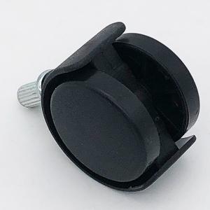 30mm PP Caster Light Duty Furniture Caster Wheels Computer Chairs