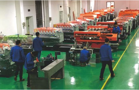 Saide supplies 2500mm extra long Acrylic Polishing Machine For PMMA/PS/MS