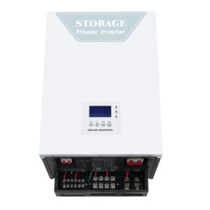 Buy cheap MPPT Solar Controller Max Input 150V 3000W On Off Grid Inverter product