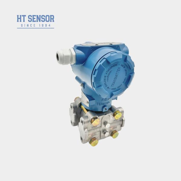 Quality High Precision Differential Pressure Transmitter Nbsp Capacitive Pressure Transmitter for sale