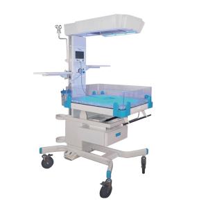 China Ambulance Emergency Rescue Transport Baby Infant Incubator on sale