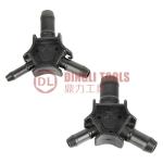 DL-1232-13 Pipe Deburring Tool Plumbing Plastic Reamer Pex Al Pex Chamfering
