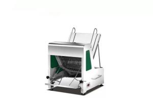 Table Top 0.25kw Thickness 12mm Bread Processing Machine