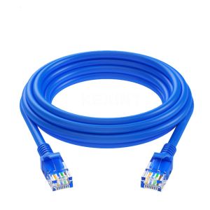 Buy cheap UTP LSZH CAT6 Lan Cable FTTH Double Shields Twisted Pairs product