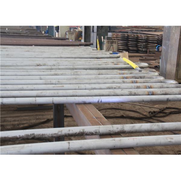 High Pressure Annealed Pipe Seamless DIN2391C ST52.4 NBK Phosphating Cold Drawn DNV GL