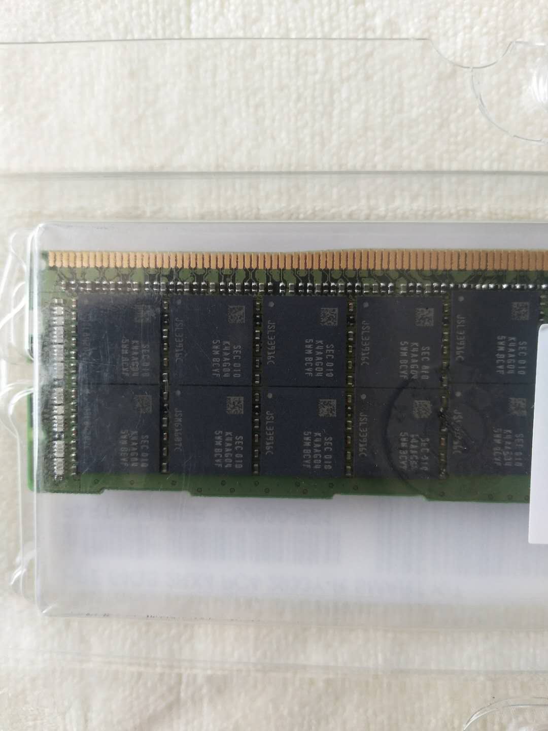 Upgrade Your Server's Memory Now with 64GB HPE 2RX4 PC4-2933Y-R SMART KIT P00930-B21