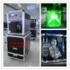 Quality Smart Automatic Laser Marking Machine High Electro - Optic Conversion Efficiency for sale