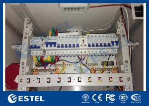 Custom AC / DC PDU Power Distribution Unit For Telecom Equipment Cabinet