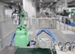 Hulk Robot 3axis 4 Axis 5 Axis 540mm Pick And Place Robot Arm