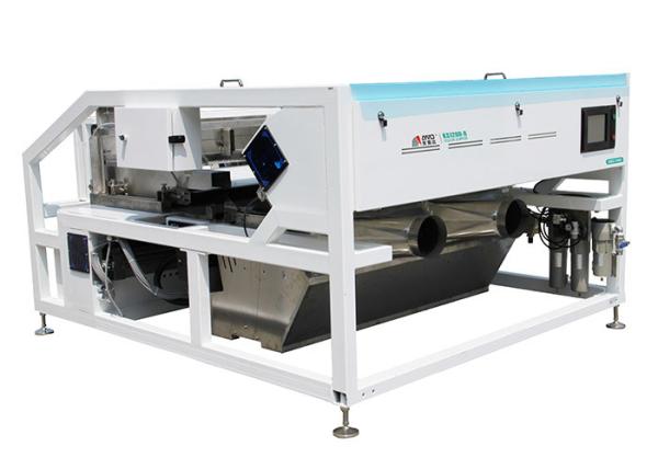 Quality High Speed Ore Color Sorter Visible Light Full - Color Spectrum Distribution for sale