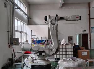 Buy cheap ABB Automation Robot Arm Robotic Palletizer Packaging Machine product