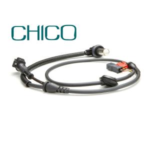 China 6 Connectors Bosch Wheel Speed Sensor 0986594002 VW Abs Sensor 8D0927803B on sale