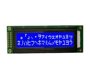 Buy cheap 24x2 Graphic Cob Lcd Module 2402 Dot LCM Monochrome STN product